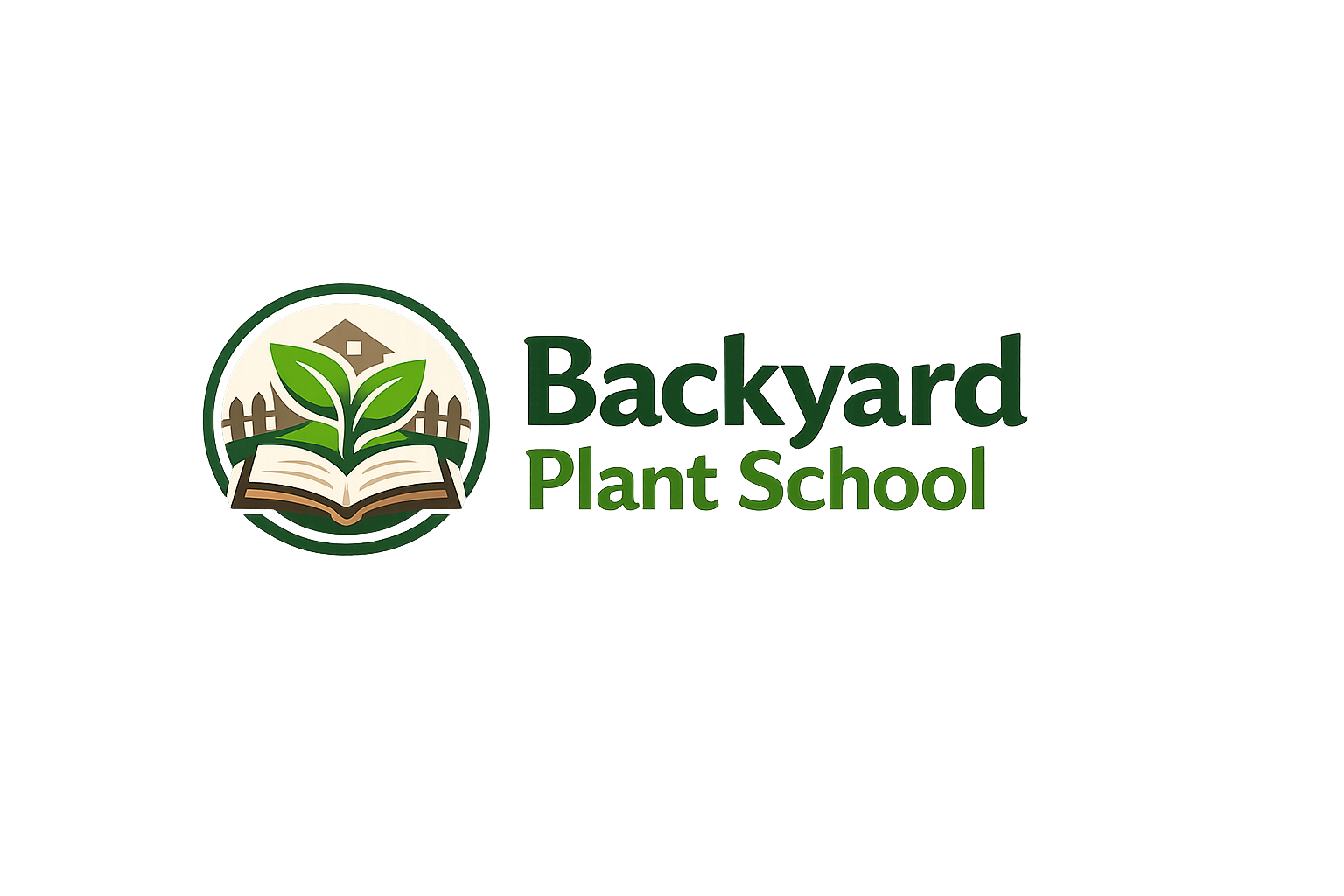 Backyard Plant School
